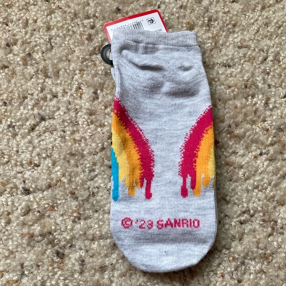 3/$15 Hello Kitty Show Socks - Brand New - Picture 3 of 3